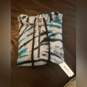 Brand New Sportelle Zipped hoodie